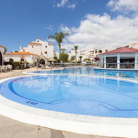 Appartamento Private Garden Two Bedroom At Fairways Club San Miguel de Abona